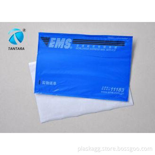 A4 size Packing List Enclosed Envelopes labels / pouches wi